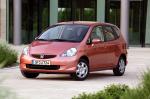Honda Jazz 2005 года